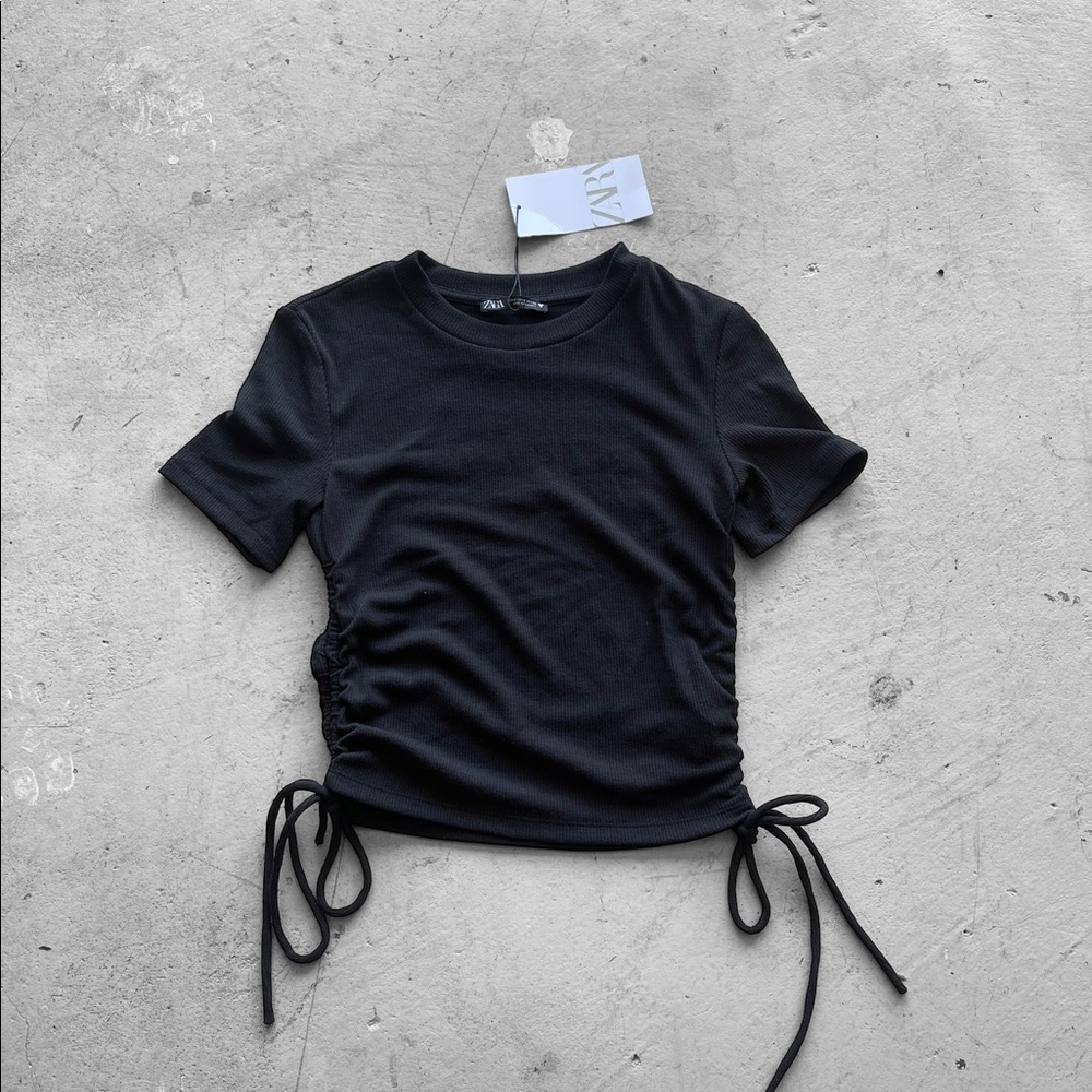 Zara black top